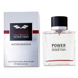 Antonio Banderas Power Of Seduction Eau De Toilette Spray 100ml/3.4oz