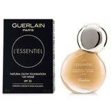 Guerlain L??¢Essentiel Natural Glow Foundation 16H Wear SPF 20 - # 03W Natural Warm 30ml/1oz