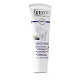 Lavera Toothpaste (Whitening) - With Bamboo Cellulose Cleaning Particles & Sodium Fluoride 75ml/2.5oz