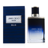 Jimmy Choo Man Blue Eau De Toilette Spray 50ml/1.7oz