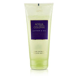 4711 Acqua Colonia Saffron & Iris Aroma Shower Gel 200ml/6.8oz