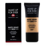 Make Up For Ever Matte Velvet Skin Full Coverage Foundation - # Y335 (Dark Sand) 30ml/1oz