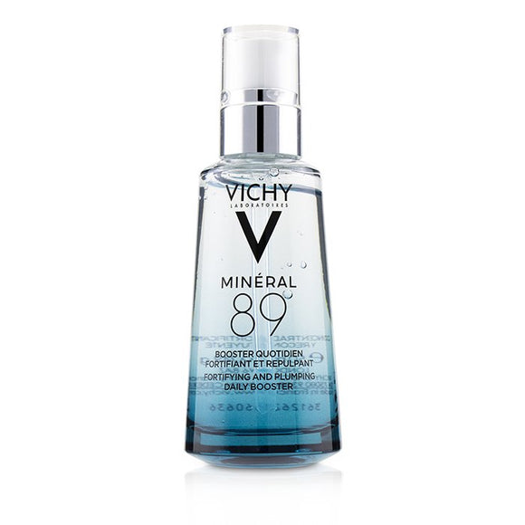 Vichy Mineral 89 Fortifying & Plumping Daily Booster (89% Mineralizing Water Hyaluronic Acid) 50ml/1.7oz