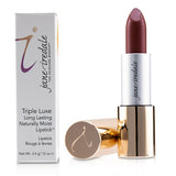 Jane Iredale Triple Luxe Long Lasting Naturally Moist Lipstick - # Jamie (Terra Cotta Nude) 3.4g/0.12oz