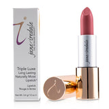 Jane Iredale Triple Luxe Long Lasting Naturally Moist Lipstick - # Tania (Bubblegum Pink) 3.4g/0.12oz