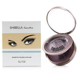 SHIBELLA Cosmetics Magnetic Eyeliner & Eyelash Kit - # Freedom 3pcs