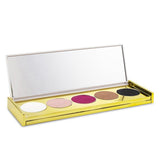 Winky Lux Custom Eyes Shadow Palette (5x Eyeshadow) - # Smoke & Rose 10g/0.35oz