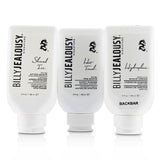 Billy Jealousy Signature Shave3Some Kit : 1x Pre-Shave 88ml + 1x Shave Cream 88ml + After-Shave 88ml 3pcs