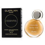 Guerlain L??¢Essentiel Natural Glow Foundation 16H Wear SPF 20 - # 045W Amber Warm 30ml/1oz