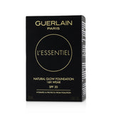 Guerlain L??¢Essentiel Natural Glow Foundation 16H Wear SPF 20 - # 045W Amber Warm 30ml/1oz