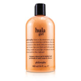 Philosophy Hula Girl Shampoo, Shower Gel & Bubble Bath 480ml/16oz