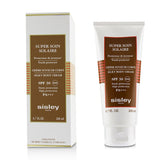 Sisley Super Soin Solaire Silky Body Cream SPF 30 UVA High Protection 168105 200ml/6.7oz