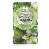 Nesti Dante Triple Milled Vegetal Soap With Love & Care - Fico Della Signoria 250g/8.8oz