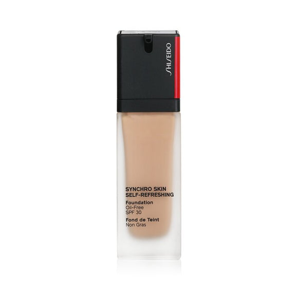 Shiseido Synchro Skin Self Refreshing Foundation SPF 30 - 260 Cashmere 30ml/1oz