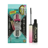 KISS ME Heroine Make Micro Mascara Advanced Film - # 01 Black 4.5g/0.15oz