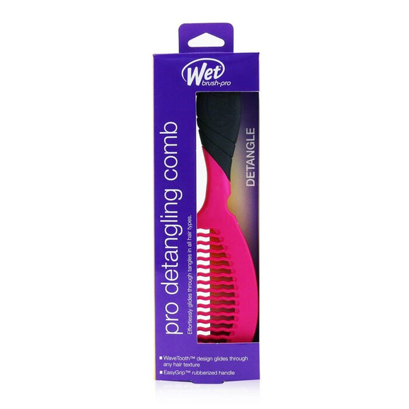 Wet Brush Pro Detangling Comb - # Pink 1pc