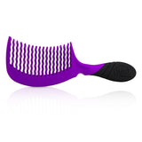 Wet Brush Pro Detangling Comb - # Purple 1pc