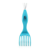 Wet Brush Pro Brush Cleaner - # Teal 1pc