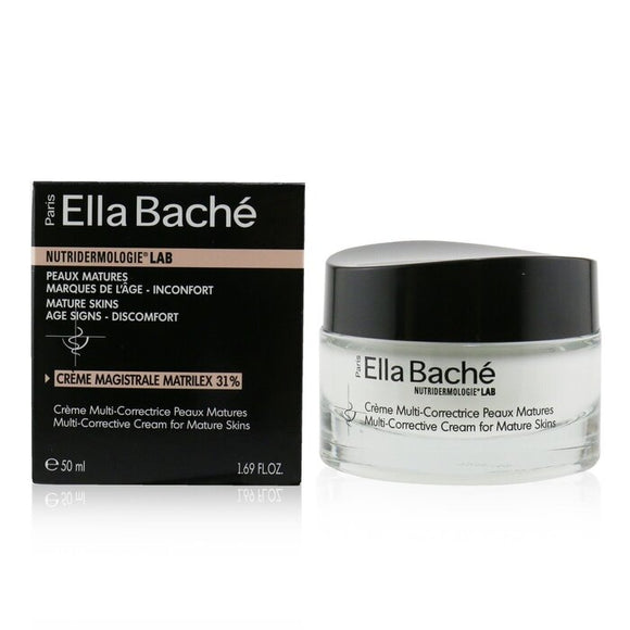 Ella Bache Nutridermologie Lab Creme Magistrale Matrilex 31% Multi-Corrective Cream For Mature Skins 50ml/1.69oz