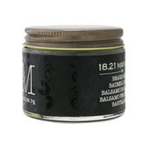 18.21 Man Made Beard Balm - # Spiced Vanilla 56.7g/2oz