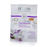 Lavera Triple-Effect Hyaluronic Acids Firming Sheet Mask 1sheet