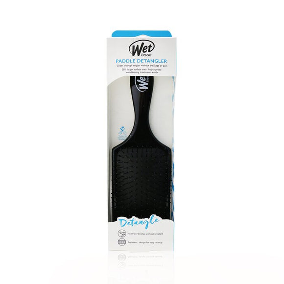 Wet Brush Paddle Detangler - # Black 1pc