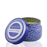 Capri Blue Printed Travel Tin Candle - Cactus Flower 241g/8.5oz