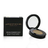 Anastasia Beverly Hills Brow Powder Duo - # Blonde 2x0.8g/0.03oz