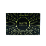 Guerlain Goldenland Harmony Of 10 Eyeshadows Palette 10x1g/0.03oz
