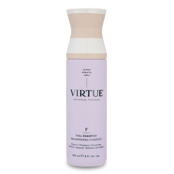 Virtue Full Shampoo 240ml/8oz