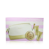 Elizabeth Arden Ceramide Lift & Firm Youth-Restoring Set: ADVANCED Ceramide Capsules 60caps+ Day Cream SPF30 15ml+ Night Cream 15ml+ Eye 4pcs+1bag