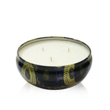 Voluspa 3 Wick Decorative Tin Candle - Moso Bamboo 340g/12oz