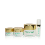 Valmont Deto2x Cream Loves You Set : Prime Renewing Pack 15ml+Prime B-Cellular 5ml+Pime Contour 5ml+Deto2x Cream 25ml 4pcs + 1case