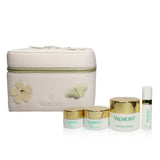 Valmont Deto2x Cream Loves You Set : Prime Renewing Pack 15ml+Prime B-Cellular 5ml+Pime Contour 5ml+Deto2x Cream 25ml 4pcs + 1case
