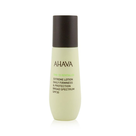 Ahava Time To Revitalize Extreme Lotion Daily Firmness & Protection SPF 30 50ml/1.7oz