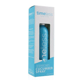 Timeless Skin Care HA (Hyaluronic Acid) Matrixyl 3000 Cucumber Spray 120ml/4oz