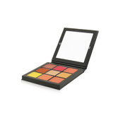 Huda Beauty Obsessions Eyeshadow Palette (9x Eyeshadow) - # Coral 9x1.1g/0.04oz