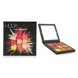 Huda Beauty Obsessions Eyeshadow Palette (9x Eyeshadow) - # Coral 9x1.1g/0.04oz