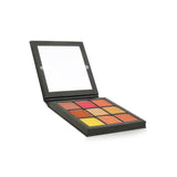 Huda Beauty Obsessions Eyeshadow Palette (9x Eyeshadow) - # Coral 9x1.1g/0.04oz