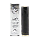 Lancome L'Absolu Rouge Ruby Cream Lipstick - # 356 Black Prince Ruby 3g/0.1oz