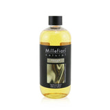 Millefiori Natural Fragrance Diffuser Refill - Mineral Gold 500ml/16.9oz