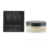 Cinema Secrets Ultralucent Setting Powder - # Soft Custard 17g/0.6oz