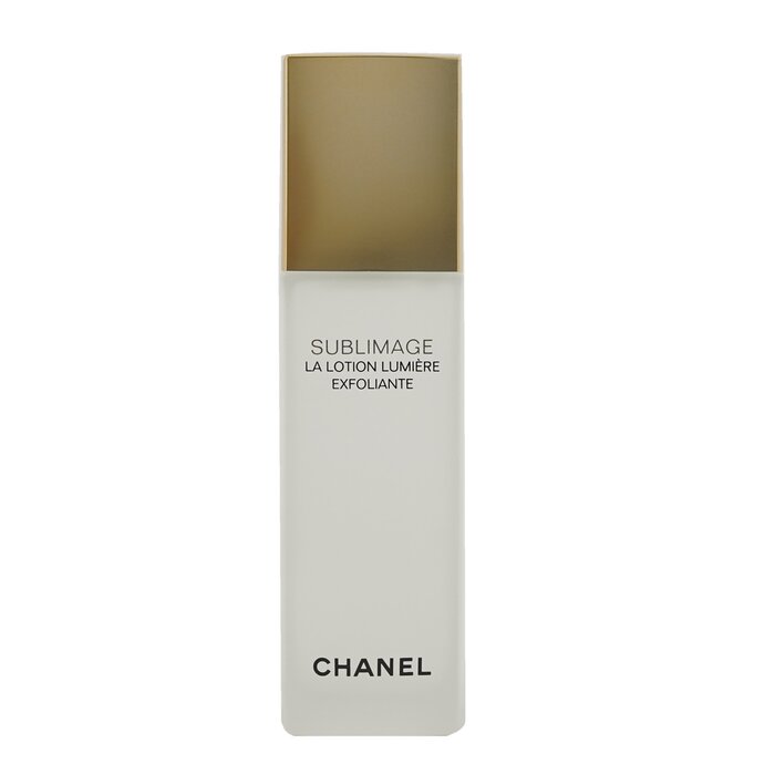 CHANEL SUBLIMAGE LA LOTION LUMIÈRE 125ml SUBLIMAGE LUMIÈRE – The Unifying Ritual | CHANEL