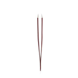 Rubis Tweezers Classic - # Red Wine -