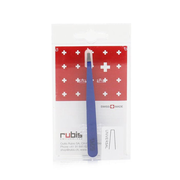 Rubis Tweezers Universal - # Blue -