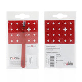 Rubis Tweezers Classic Techno - # Red -