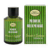 The Art Of Shaving Pre Shave Oil - Coriander & Cardamom Essential Oil 60ml/2oz
