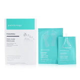 Patchology PoshPeel Pedi Cure - Gently Exfoliates & Resurfaces Feet (1 Treatment) 2x20ml/0.68oz