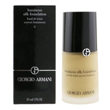 Giorgio Armani Luminous Silk Foundation - # 6 (Golden Beige) 30ml/1oz