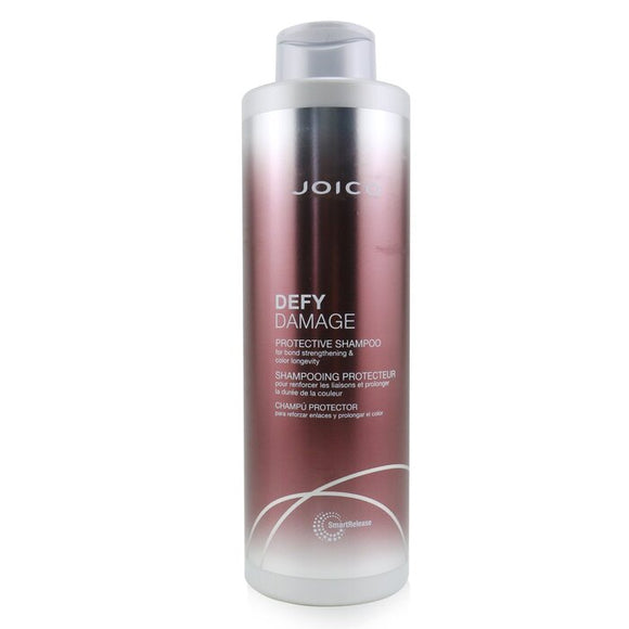 Joico Defy Damage Protective Shampoo (For Bond Strengthening & Color Longevity) 1000ml/33.8oz